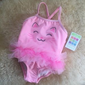 Tutu Kitty Swimwuit